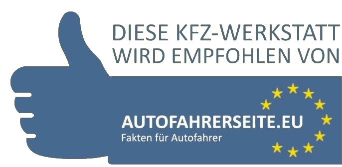 Autofahrerseite.eu diese werkstatt wird empfohlen